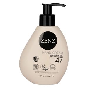 Zenz Organic Hand Cream Blossom no. 47 130ml produkt bild