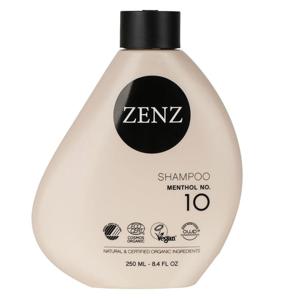 Zenz Organic Menthol 10 Shampoo 250 ml produkt bild