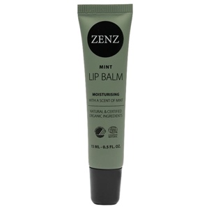 Zenz Skincare Face Mint Lip Balm 15 ml produkt bild
