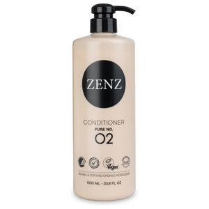 Zenz Pure 02 Conditioner 1000 ml produkt bild
