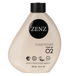 Zenz Pure 02 Conditioner 250 ml produkt bild