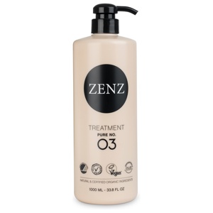 Zenz Organic Pure 03 Treatment 1000 ml produkt bild