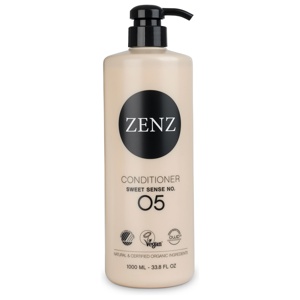 Zenz Organic Sweet Sense 05 Conditioner 1000 ml produkt bild
