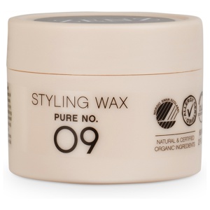 Zenz Organic No. 09 Pure Wax 60 g produkt bild