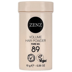 Zenz Organic No. 89 Copenhagen Hair Powder Volume 10 g produkt bild
