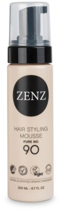 Hair Styling Mousse Pure No. 90 200 ml produktbilde