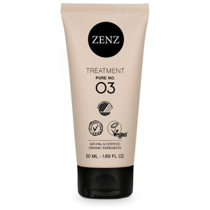 Zenz Organic Pure 03 Treatment 50 ml produkt bild
