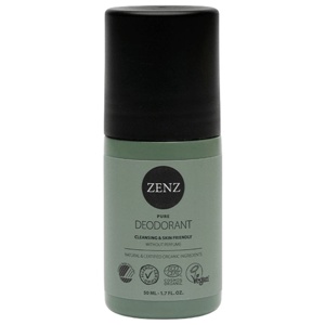 Zenz Organic Pure Deodorant 50ml produkt bild