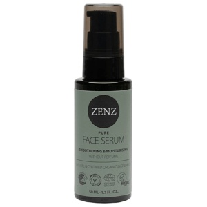 Zenz Organic Pure Face Serum 50ml produkt bild