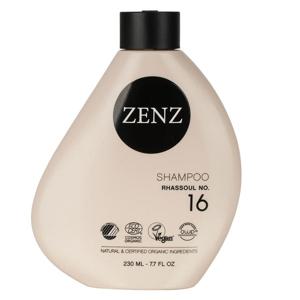 Zenz Rhassoul 16 Treatment Shampoo 230 ml produkt bild