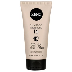 Zenz Organic Rhassoul 16 Treatment Shampoo Rhassoul 50 ml produkt bild