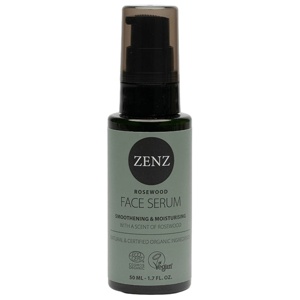 Zenz Organic Rosewood Face Serum 50ml produkt bild