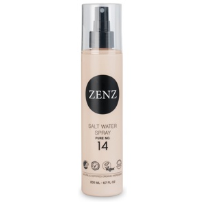 Zenz Styling 14 Salt Water Spray Pure 200 ml produkt bild