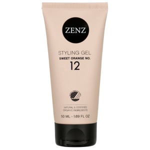 Zenz Organic Styling Gel Sweet Orange no. 12 50ml produkt bild