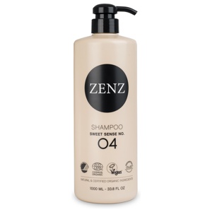 Zenz Sweet Sense 04 Shampoo 1000 ml produkt bild
