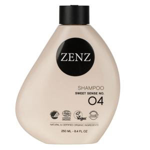Zenz Organic Sweet Sense 04 Shampoo 250 ml produkt bild