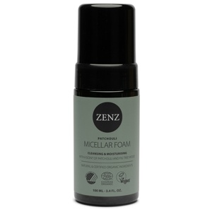 ZENZ Patchouli Micellar Foam 100 ml produktbillede