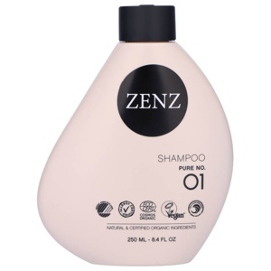 Zenz Shampoo Pure No. 01 produktbillede