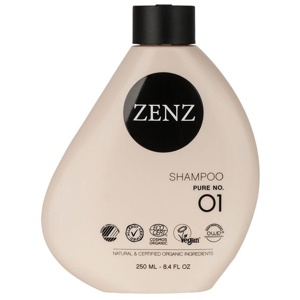 Shampoo Pure No. 01 produktbilde