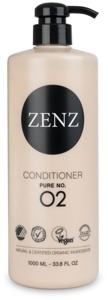 Zenz Pure No. 02 Conditioner 1000 ml produktbillede