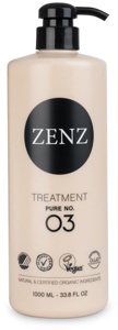 Zenz Pure No. 03 Treatment 1000 ml produktbillede