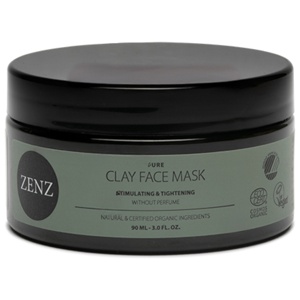 Zenz Pure Clay Face Mask 90 ml produktbillede