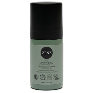 ZENZ Pure Deodorant 50 ml produktbillede