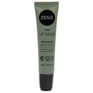 ZENZ Pure Lip Balm 15 ml produktbillede