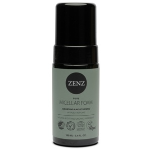 ZENZ Pure Micellar Foam 100 ml produktbillede