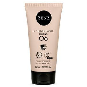 Zenz Pure No. 06 Styling Paste 50 ml produktbillede