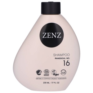 Zenz Shampoo Rhassoul No. 16 produktbillede
