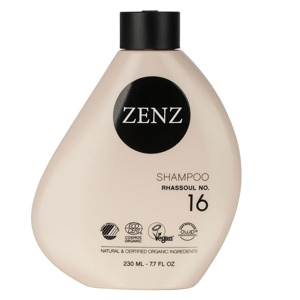 Zenz Rhassoul 16 Treatment Shampoo 230 ml produktbilde