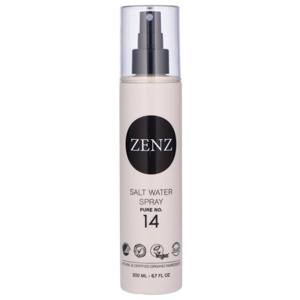 Zenz Salt Water Spray Pure No. 14 200 ml Produktbild