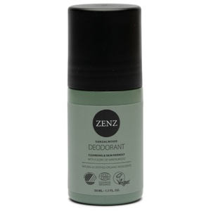 ZENZ Sandalwood Deodorant 50 ml produktbillede
