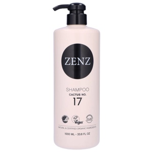 Zenz Shampoo Cactus No. 17 1000 ml Produktbild