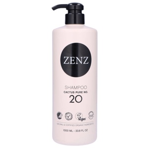 Zenz Shampoo Cactus Pure No. 20 1000 ml Produktbild