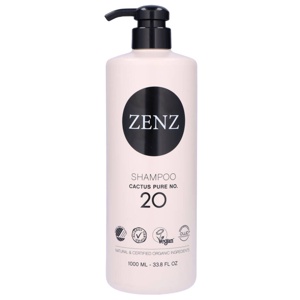 Zenz Shampoo Cactus Pure No. 20 produktbillede