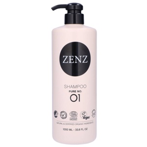Zenz Shampoo Pure No. 01 1000 ml Produktbild