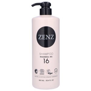 Zenz Shampoo Rhassoul No. 16 900 ml Produktbild