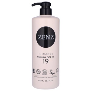 Zenz Shampoo Rhassoul Pure No. 19 produktbillede