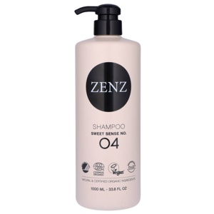 Zenz Shampoo Sweet Sense No. 04 1000 ml Produktbild