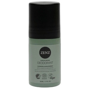 Zenz Organic Sandalwood Deodorant 50ml produkt bild