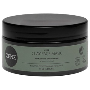 Zenz Organic Pure Clay Face Mask 90ml produkt bild