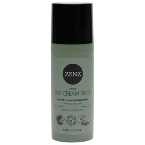 Zenz Skincare Face Pure Day Cream SPF15 50 ml 50 ml produkt bild