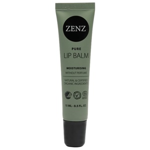 ZENZ Skincare Face Pure Lip Balm 15 ml 15 ml produkt bild