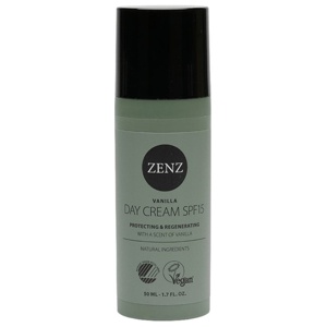 Zenz Organic Vanilla Day Cream SPF15 50ml produkt bild