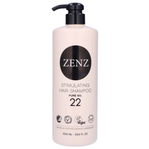 Zenz Stimulating Hair Shampoo Pure No. 22 1000 ml Produktbild