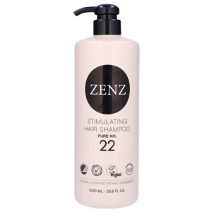 Zenz Stimulating Hair Shampoo Pure No. 22 produktbillede
