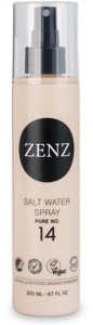 Zenz 14 Salt Water Spray Pure - 200 ml. produktbillede