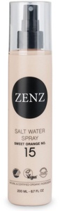 Zenz 15 Salt Water Spray Sweet Orange - 200 ml. produktbillede